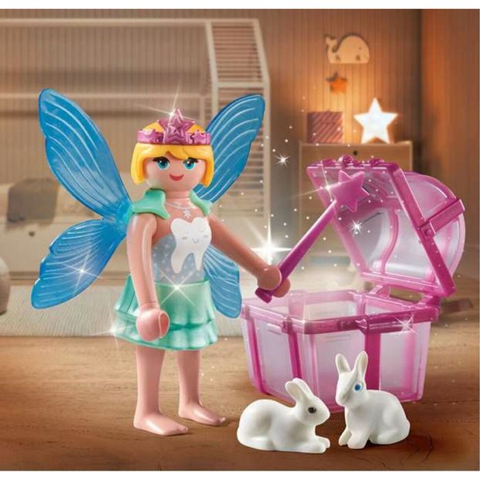 Playset Playmobil 71758 1 Playset Playmobil 71758 1