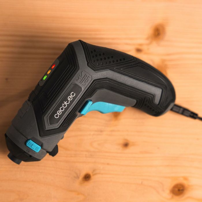 Tournevis électrique Cecotec PowerGyro 3500 Angle Set 7