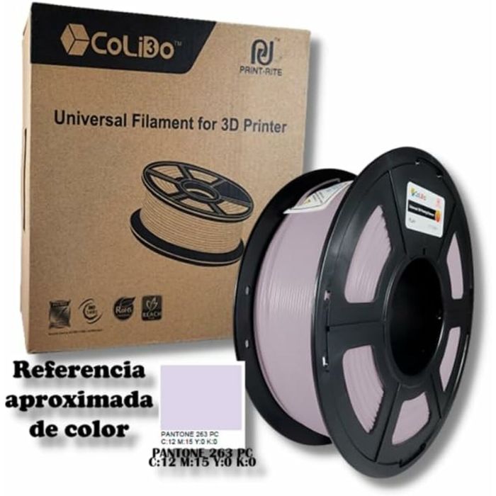 Bobine de filament CoLiDo Pourpre 1 kg 1,75 mm 5