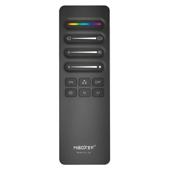 Télécommande SPI 2.4GHz HLP-C6 1