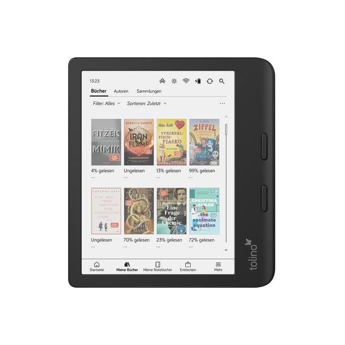 TOLINO VISION COLOR EREADER 0 TOLINO VISION COLOR EREADER 0