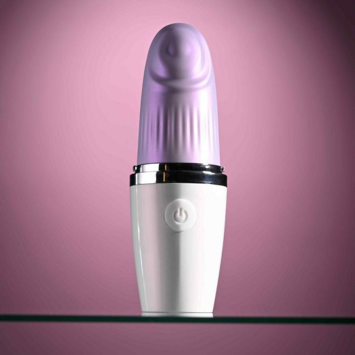 Stimulateur clitoridien Playboy Getaway Violet Rose 3 Stimulateur clitoridien Playboy Getaway Violet Rose 3