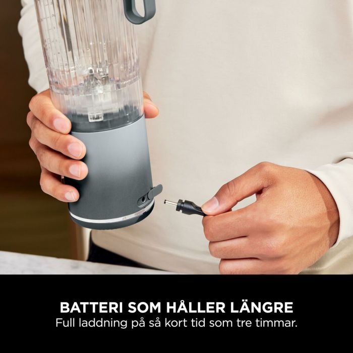 Bol mixeur NINJA Bleu 570 ml 13