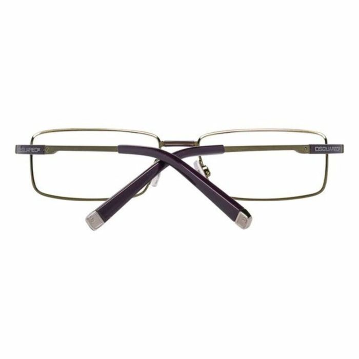 Monture de Lunettes Homme Dsquared2 DQ5014 53093 Vert Ø 53 mm 2 Monture de Lunettes Homme Dsquared2 DQ5014 53093 Vert Ø 53 mm 2