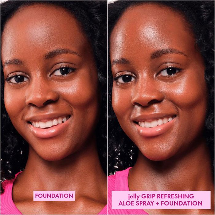 Essence Spray Rafraîchissant Jelly Grip À L&#39;Aloe Vera 50 mL 2