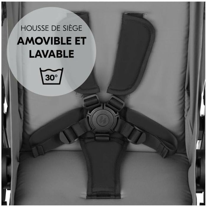 Poussette pour bébé Hauck 10 Poussette pour bébé Hauck 10