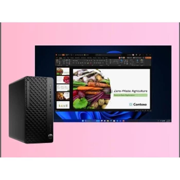 HP ELITEDESK 8 TWR G1I U5-235 3 HP ELITEDESK 8 TWR G1I U5-235 3