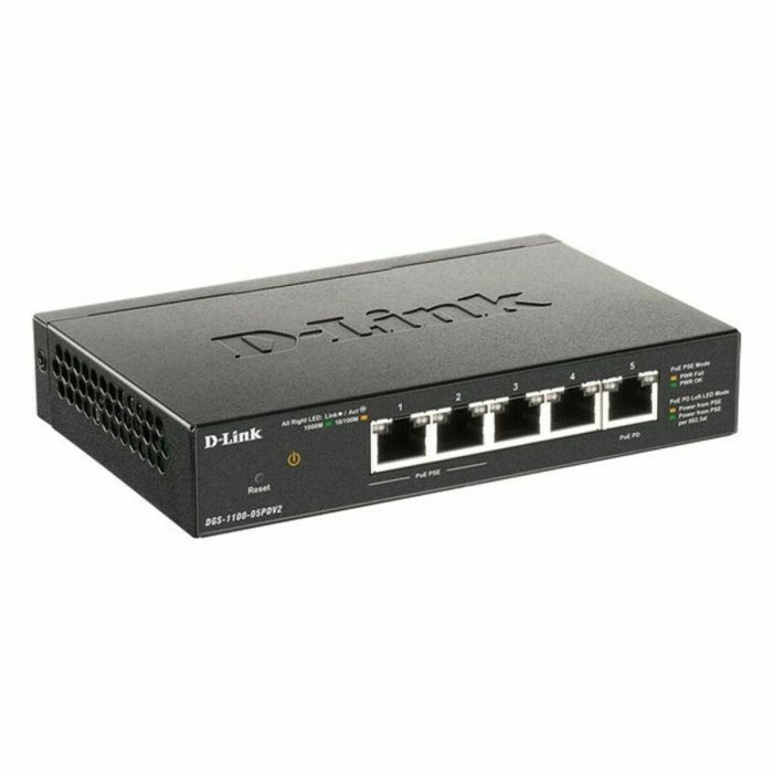 Switch D-Link DGS-1100-05PDV2 1