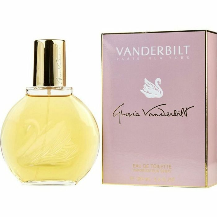 Vanderbilt Eau de Toilette Femme Vaporisateur 100ml Floral Oriental