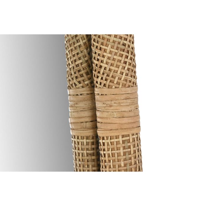 Miroir mural Home ESPRIT Naturel Scandi 48,5 x 4,5 x 170 cm 2