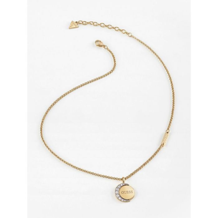 Collier Femme Guess JUBN01189JWYGT-U 45 cm 4