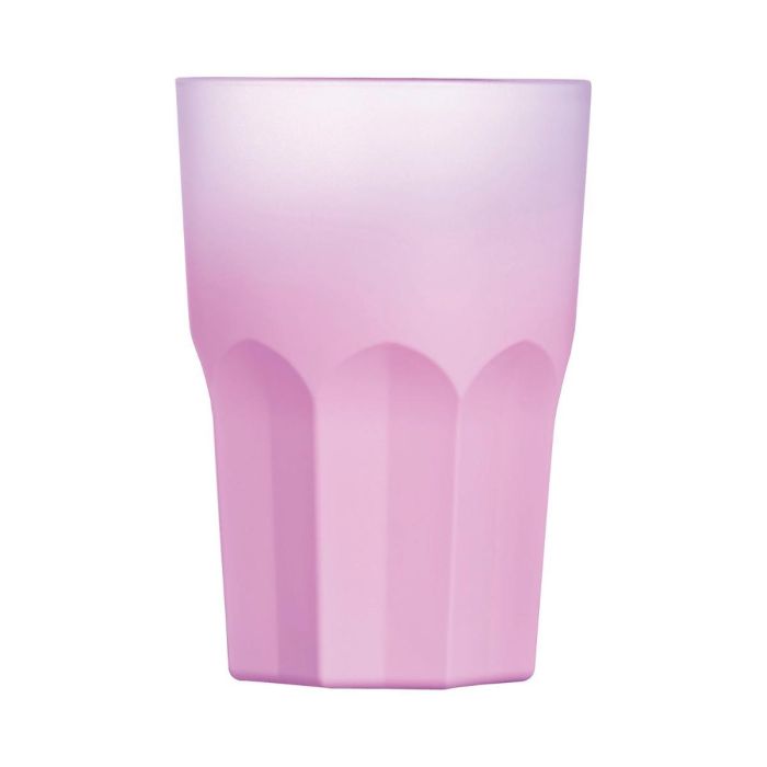 Vaso Alto Vidrio Summer Pop Luminarc 40 cL (6 Unidades) 0 Vaso Alto Vidrio Summer Pop Luminarc 40 cL (6 Unidades) 0