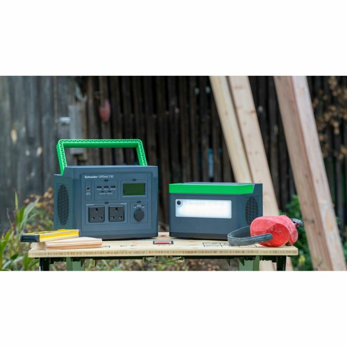 Système d'Alimentation Sans Interruption Interactif APC PPS330-GR Noir Vert 50 W 5