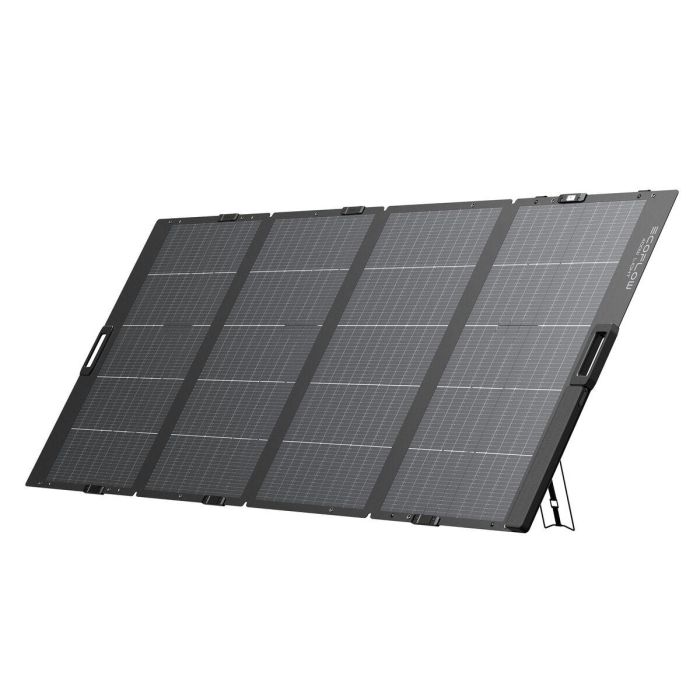 Panneau solaire photovoltaïque Ecoflow EFSOLARLIGHT400W-P-DXT4EU 400 W Portable
