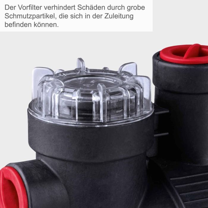 Pompe à eau Scheppach 5