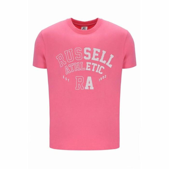 T-shirt à manches courtes homme Russell Athletic AMT A40071