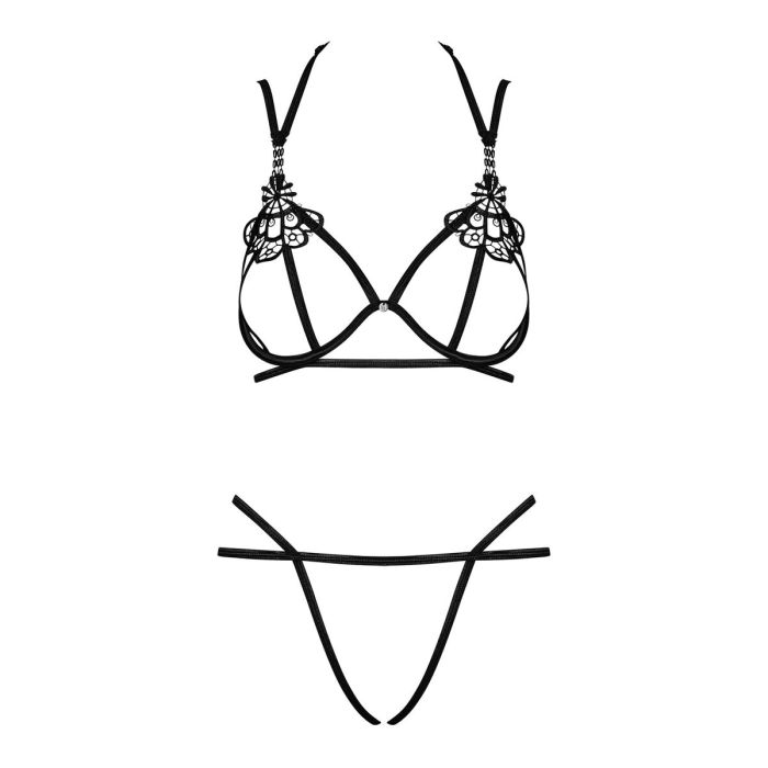 Ensemble de Lingerie Obsessive Badossa L/XL 2