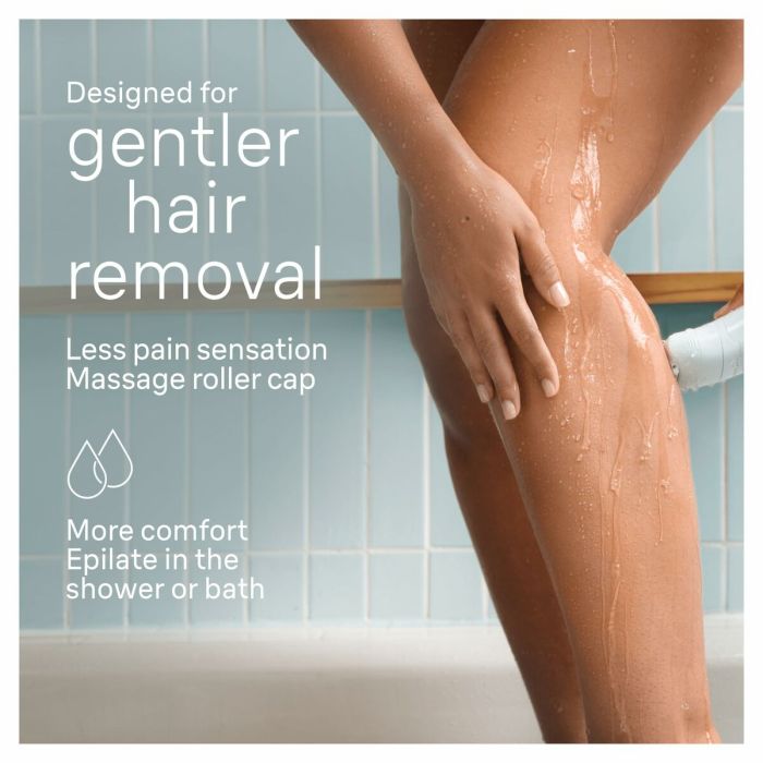 Épilateur électrique Braun Silk Epil 5 Blanc 5