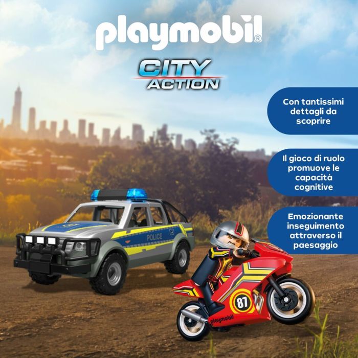 Playset Playmobil 5
