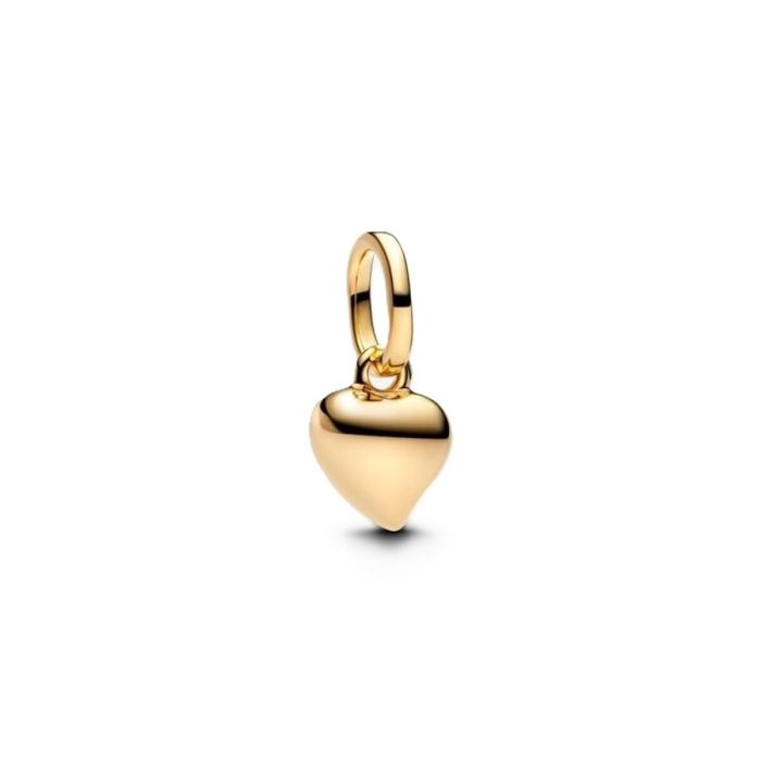 Perle de verre Femme Pandora 763691C00 Doré