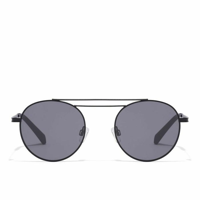 Lunettes de soleil Unisexe Hawkers Nº9 Noir (Ø 50 mm)