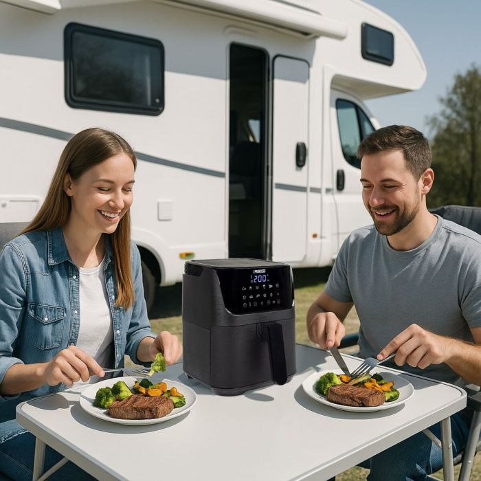 Friteuse à Air Princess 01.182031.01.001 Noir 3,5 L 5