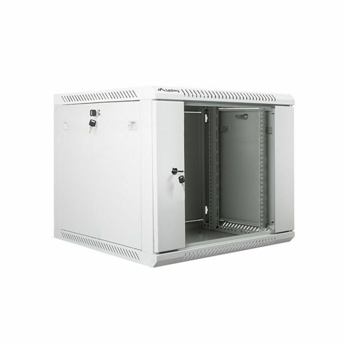 Armoire Murale Rack Lanberg WF01-6609-10S 2 Armoire Murale Rack Lanberg WF01-6609-10S 2