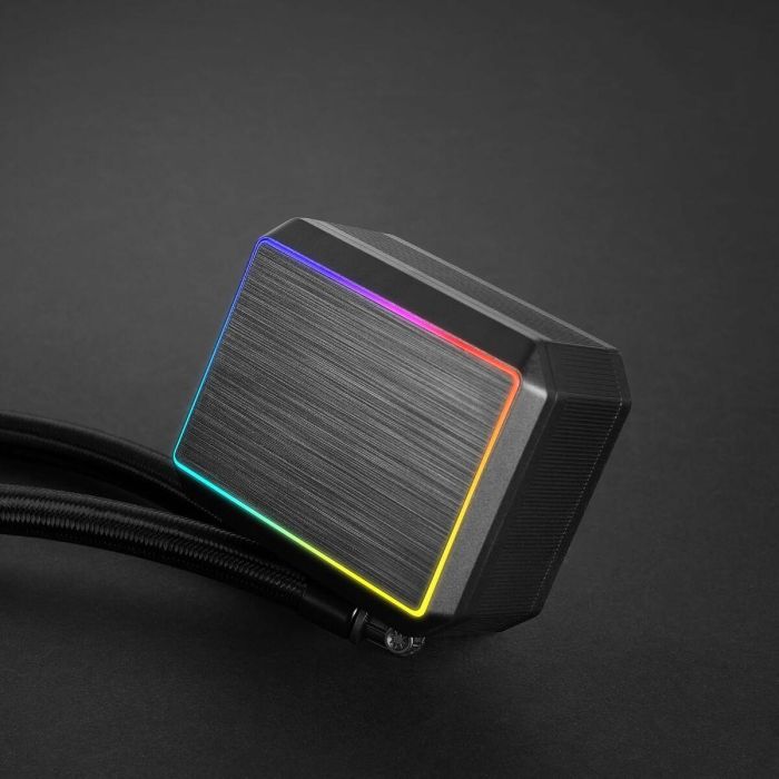 Ventilateur CPU Mars Gaming MLPROII240 2 Ventilateur CPU Mars Gaming MLPROII240 2