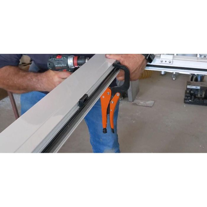 Presse-joint Grip-on 50 mm Col roulé 2