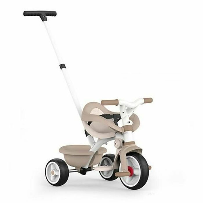 Tricycle Smoby Be Move Confort Beige 0 Tricycle Smoby Be Move Confort Beige 0