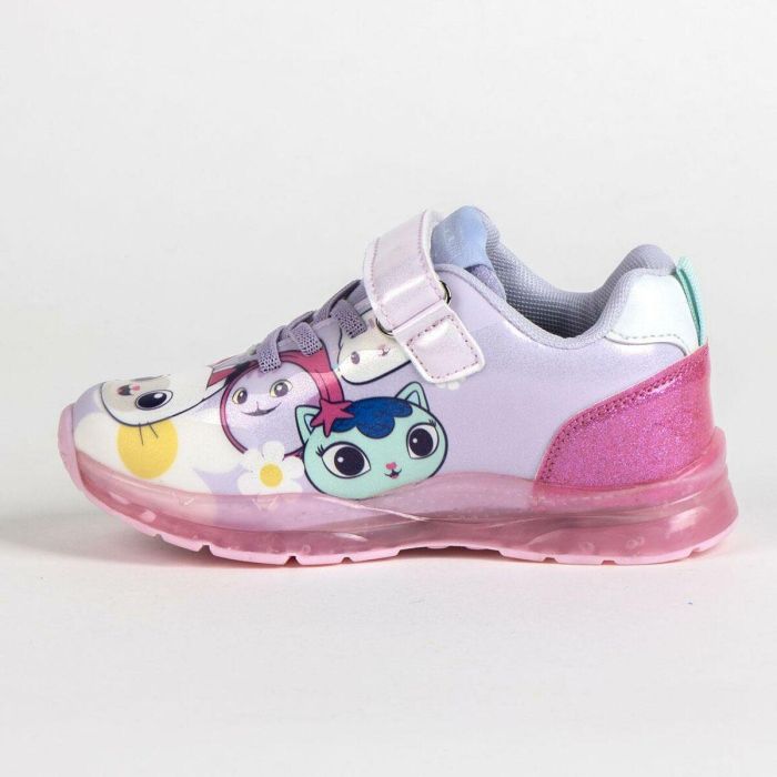 Baskets LED Gabby's Dollhouse Lila 1 Baskets LED Gabby's Dollhouse Lila 1