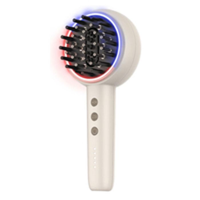 Brosse Réparatrice Cecotec Revitalize TotalCare Blanc Noir 8 Brosse Réparatrice Cecotec Revitalize TotalCare Blanc Noir 8