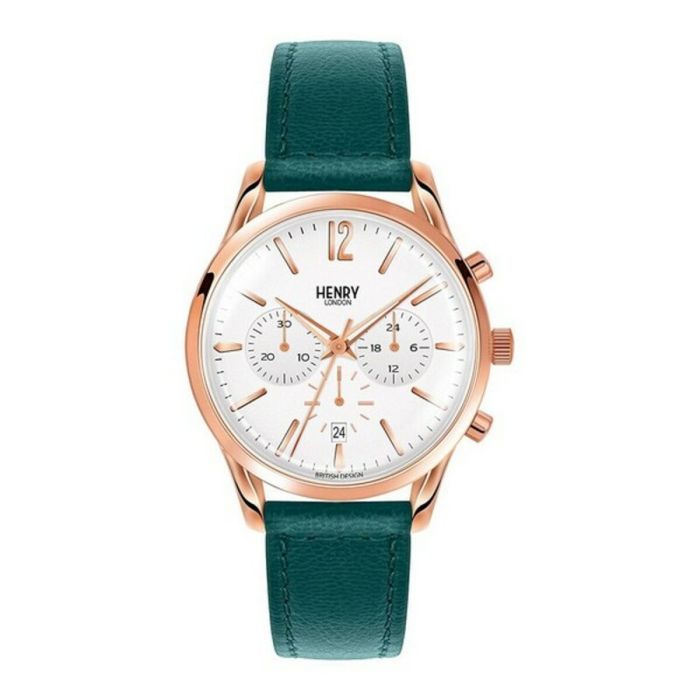 Montre Femme Henry London HL39-CS-0144 (Ø 40 mm) 0 Montre Femme Henry London HL39-CS-0144 (Ø 40 mm) 0