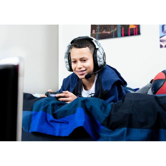 Casques Sans Fil Trust 23531 GXT488 Gris 24