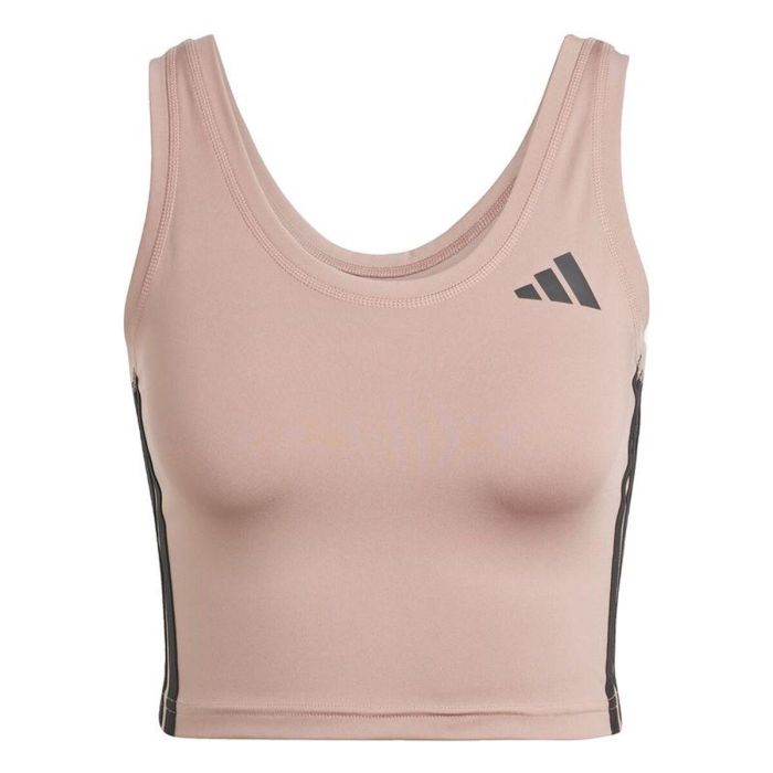 Débardeur Femme Adidas JN8731 Saumon (L)