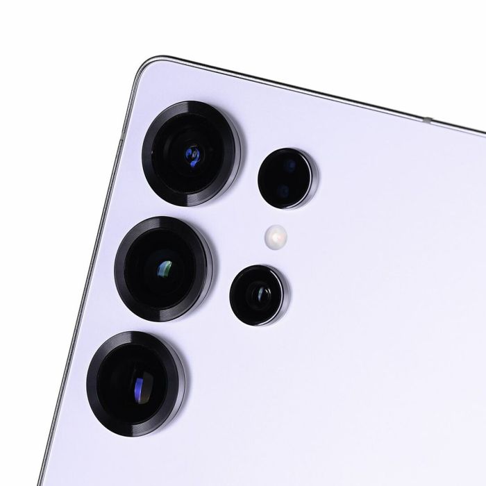 Smartphone Samsung SM-S938B 6,9" Octa Core 12 GB RAM 256 GB Argenté 9