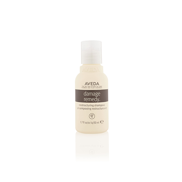 Aveda Damage Remedy Moisturizing Shampoo 50 mL Travel Size 1