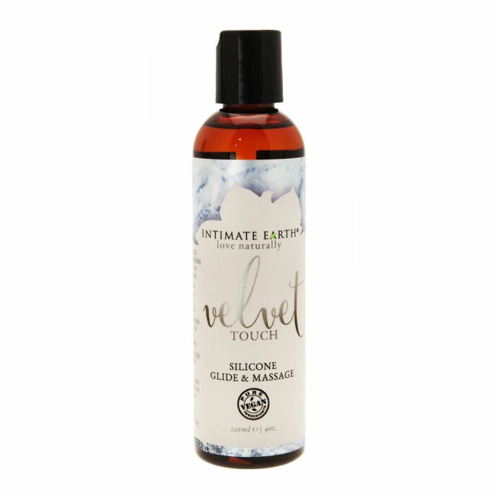 Lubrifiant silicone Velvet Intimate Earth 771049-120 120 ml