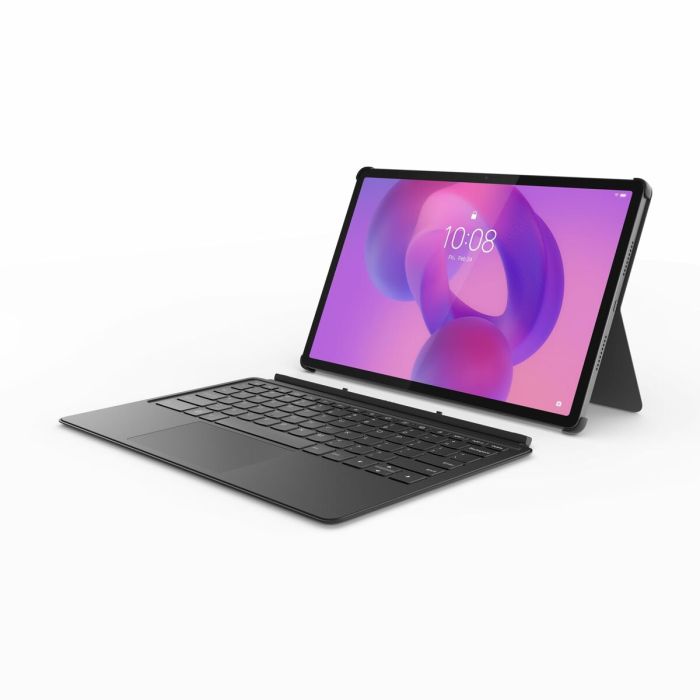 Clavier Lenovo ZG38C06022 Noir Gris Espagnol Qwerty 2 Clavier Lenovo ZG38C06022 Noir Gris Espagnol Qwerty 2