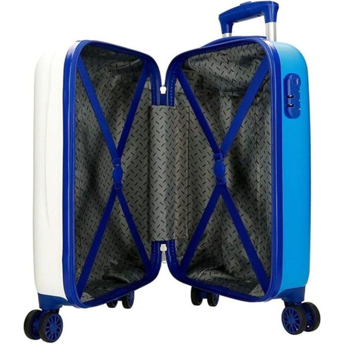 Valise Disney Mickey Mouse Multicouleur 3