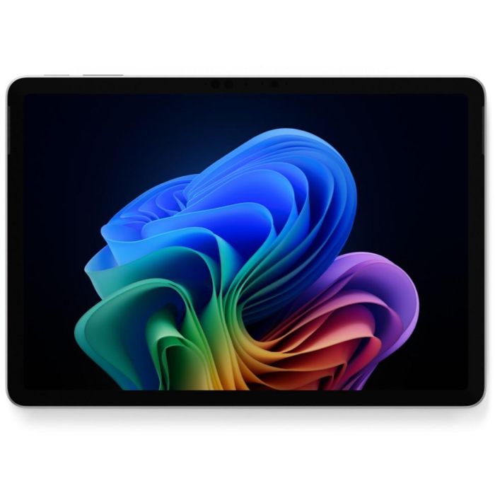 Microsoft Surface Pro Copilot +PC 12" SD P/16GB/256GB WIN 11Pro Euro Platinum 0 Microsoft Surface Pro Copilot +PC 12" SD P/16GB/256GB WIN 11Pro Euro Platinum 0