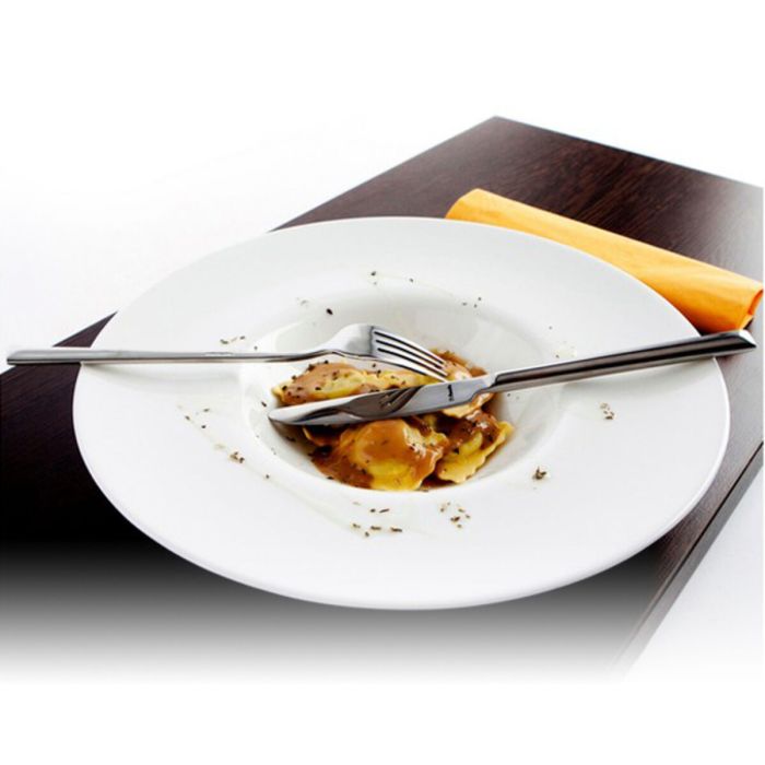 Ensemble de Cuillères Amefa Metropole Métal (12 Unités) 1