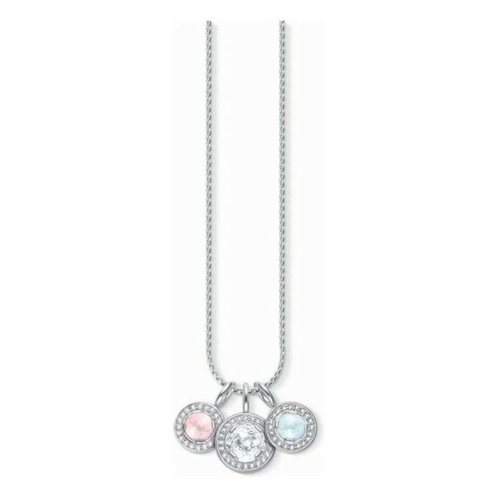 Collier Femme Thomas Sabo AIR-KE1467-861-7 45 cm