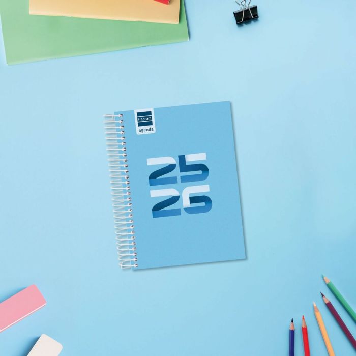 Agenda Finocam 4 Agenda Finocam 4