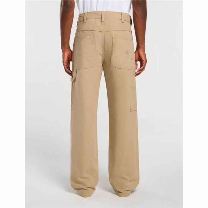 Pantalon Dickies Canvas Carpenter Lighweight Desert Marron 2 Pantalon Dickies Canvas Carpenter Lighweight Desert Marron 2