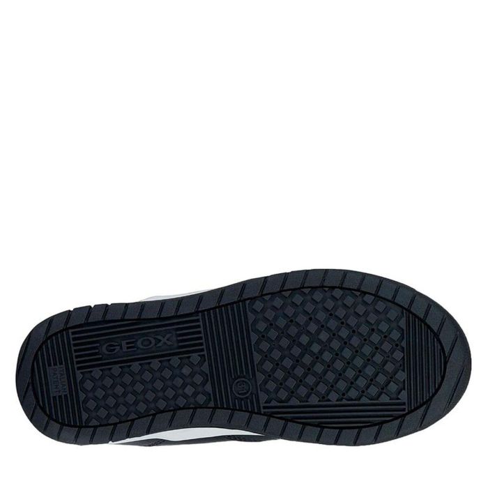 Chaussures de Sport pour Enfants Geox Noir 3