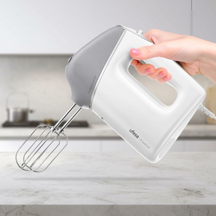 Mixeur/mélangeur de pâte UFESA 70306099 Blanc 1