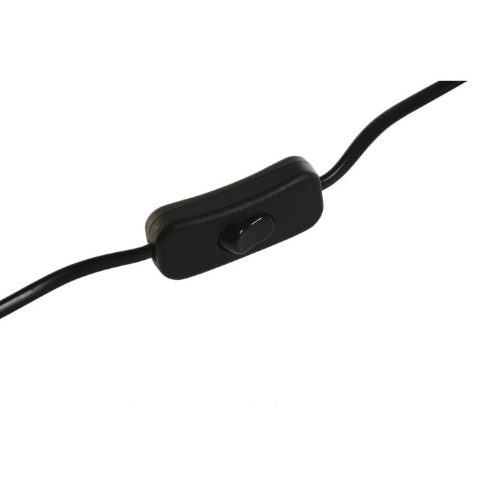 Lampe de bureau DKD Home Decor 24 x 24 x 46 cm Doré Métal 220 V 50 W 3