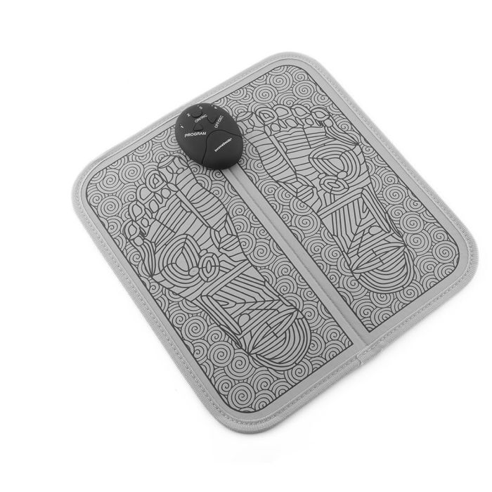 Masseur Électro-stimulateur des Pieds et des Jambes Foosage InnovaGoods 4