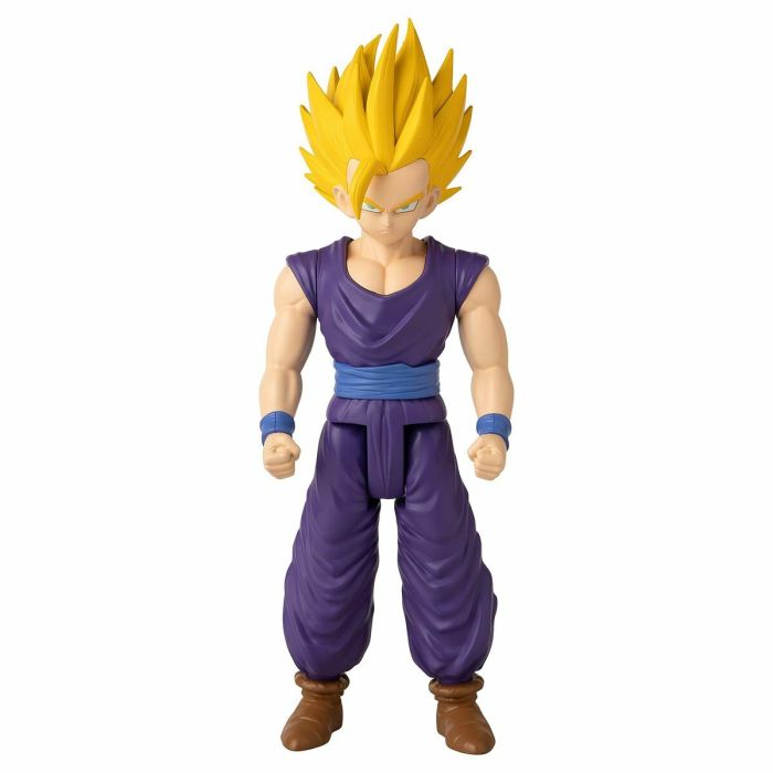 Personnage articulé Bandai 36746 7
